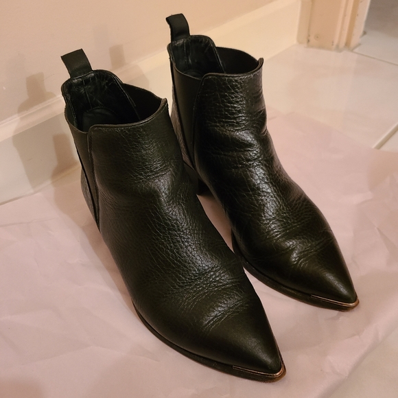 Acne Studios Jensen ankle boots - Picture 4 of 8